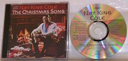 The Christmas Song [Audio CD] Cole, Nat King