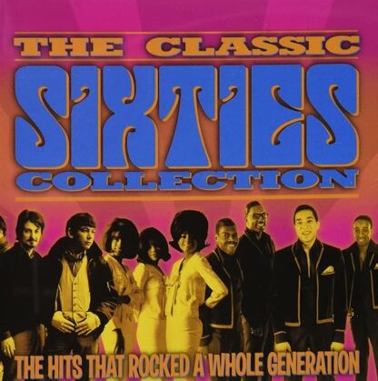 The Classic Sixties Collection: Mid '60s [Audio CD]