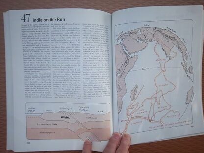 The Crust of Our Earth: An Armchair Traveler's Guide to the New Geology Raymo, Chet - Image 3