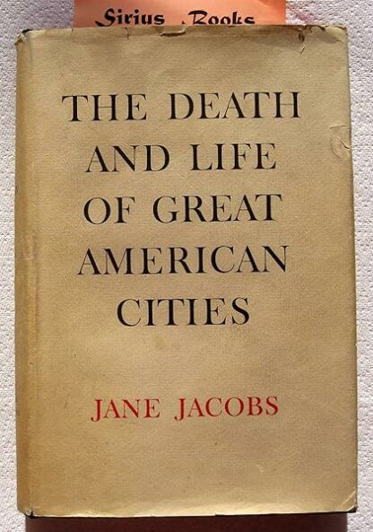 The Death and Life of Great American Cities