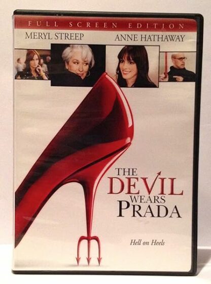 The Devil Wears Prada (Full Screen Edition) [DVD]