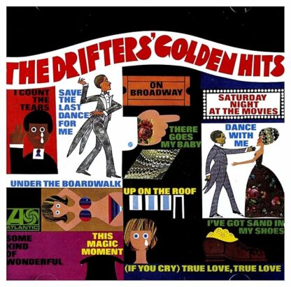 The Drifters' Golden Hits