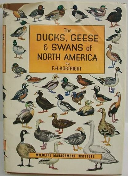 The Ducks, Geese and Swans of North America