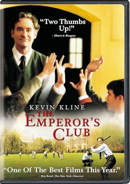 The Emperor's Club (Widescreen Edition)