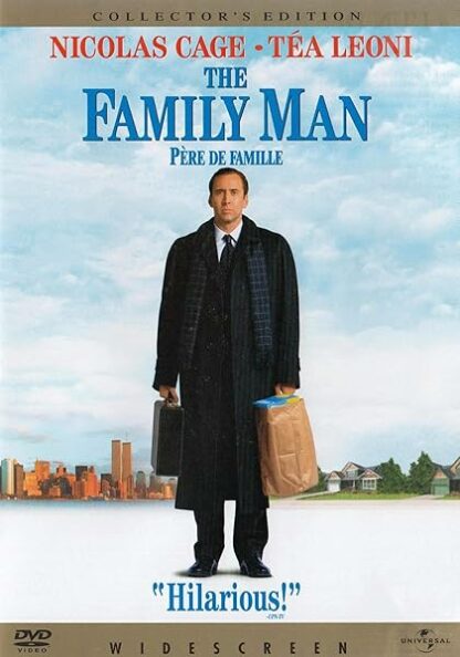 The Family Man [DVD]