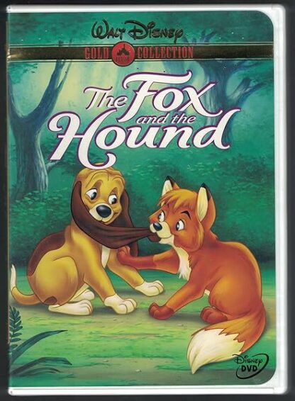 The Fox and the Hound (Disney Gold Classic Collection) [DVD] [DVD]