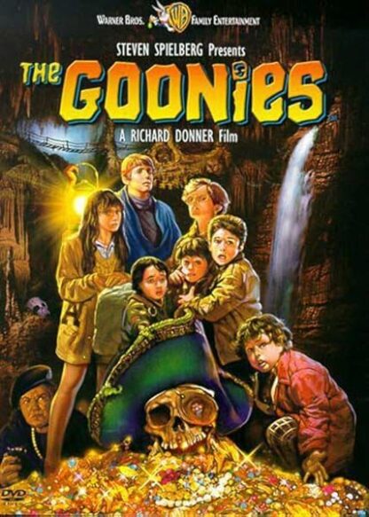 The Goonies [DVD] [DVD]