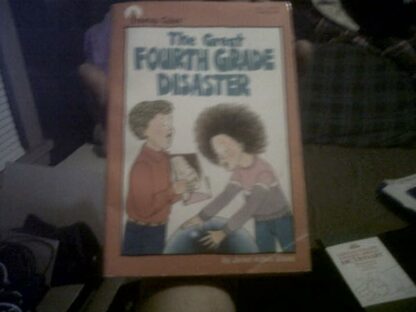 The Great Fourth Grade Disaster Bloss, Janet Adele