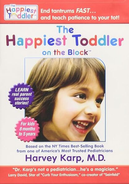 The Happiest Toddler On The Block [DVD] [DVD]