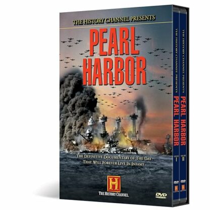 The History Channel Presents: Pearl Harbor [DVD]