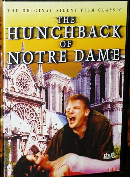 The Hunchback Of Notre Dame [DVD]