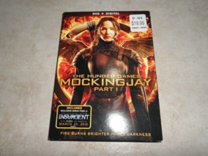 The Hunger Games: Mockingjay Part 1