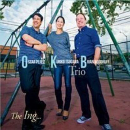 The Ing? [Audio CD] Peter Burns