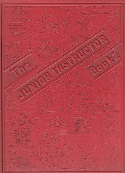 The Junior Instructor Book 2 (book 2)