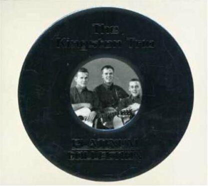 The Kingston Trio: Platinum Collection [Audio CD]