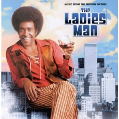 The Ladies Man: Music from the Motion Picture (2000 Film)