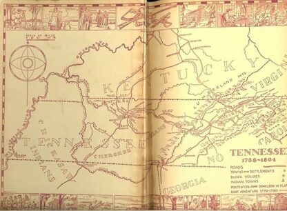 The Life of Andrew Jackson. Complete in One Volume. Part One: The Border Captain. Part Two: Portrait of a President. - Image 3