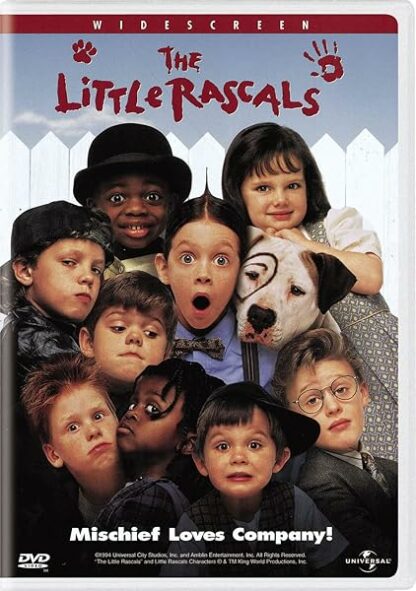 The Little Rascals [DVD] [DVD]