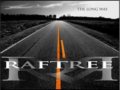 The Long Way [Audio CD] Raftree