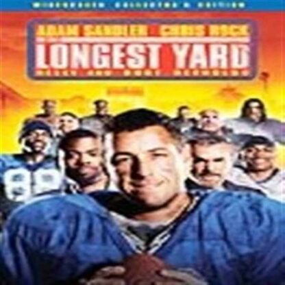 The Longest Yard (Widescreen Edition) [DVD]