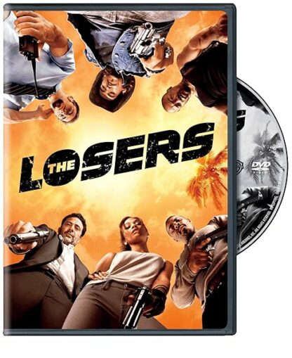 The Losers [DVD]