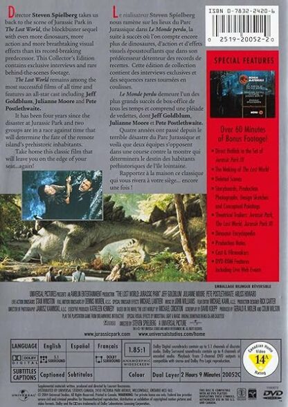 The Lost World: Jurassic Park - Image 3