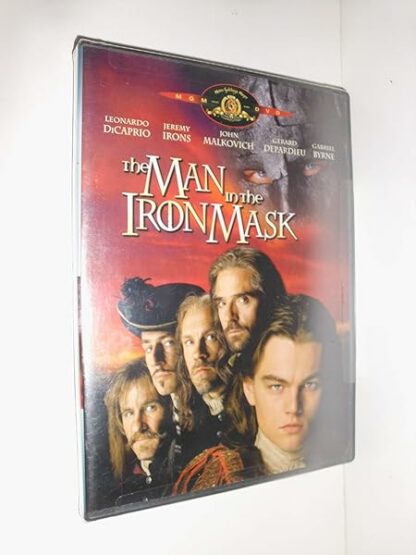 The Man in the Iron Mask [DVD]