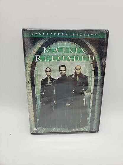 The Matrix: Reloaded [DVD]