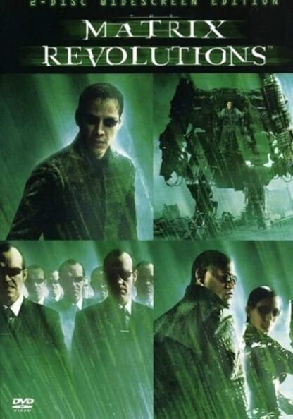 The Matrix Revolutions (Two-Disc Widescreen Edition) [DVD]