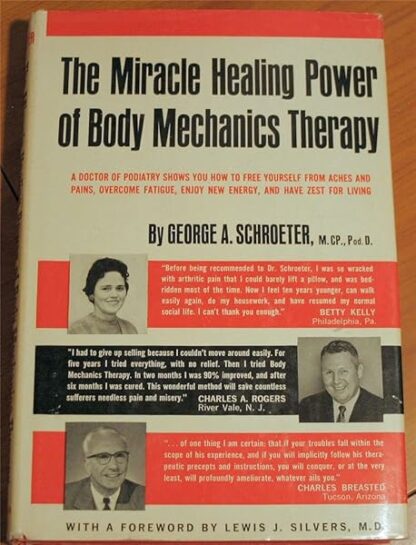 The Miracle Healing Power of Body Mechanics Therapy