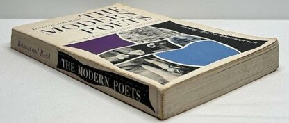 The Modern poets. An American-British anthology. Edited by John Malcolm Brinnin ... and Bill Read ... With photographs by Rollie McKenna [Unknown Binding] unknown author - Image 3