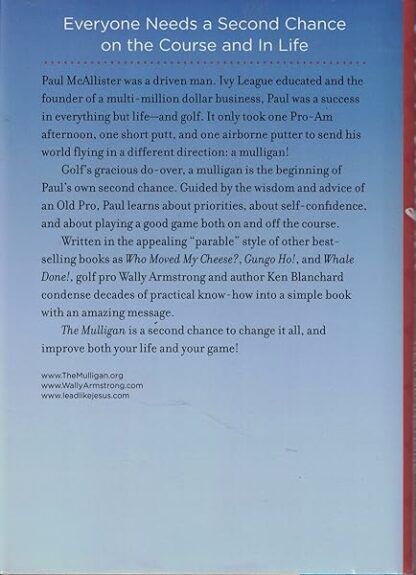 The Mulligan: Everyone Needs a Second Chance in Golf and in Life - Image 3