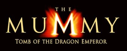 The Mummy: Tomb of the Dragon Emperor (Full Screen) [DVD]