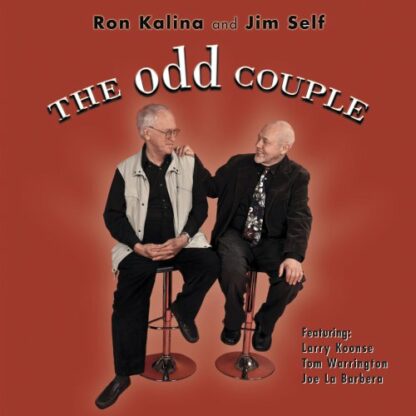 The Odd Couple [Audio CD] Jim Self and Ron Kalina