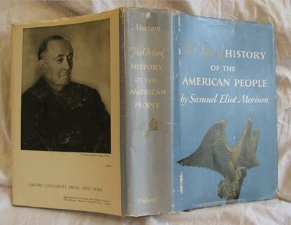 The Oxford History of the American People