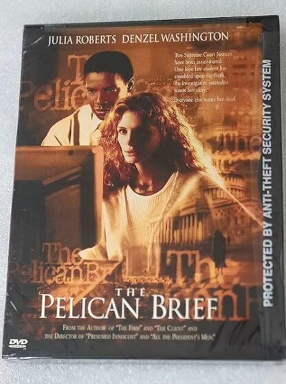 The Pelican Brief