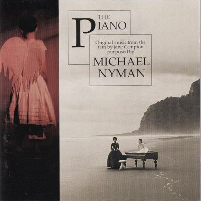 The Piano: Original Music From The Film By Jane Campion