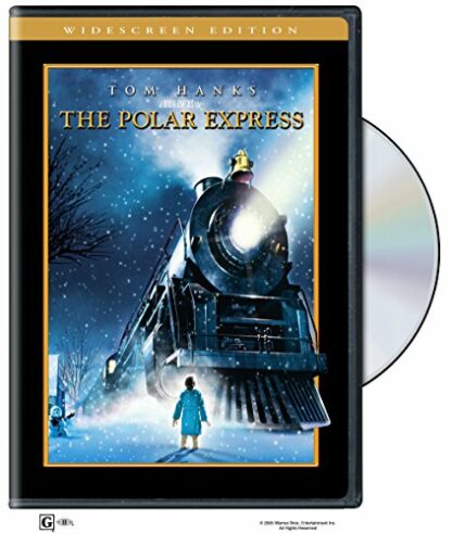 The Polar Express (Widescreen Edition) [DVD] [DVD]