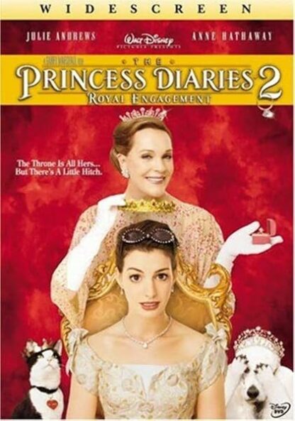 The Princess Diaries 2 - Royal Engagement (Widescreen Edition) [DVD]