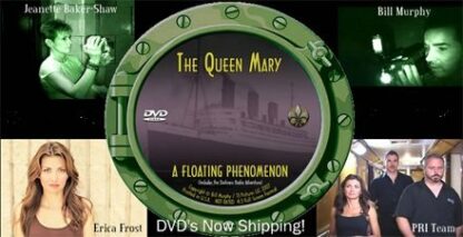 The Queen Mary: A Floating Phenomenon [DVD-R]