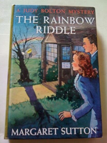 The Rainbow Riddle (Judy Bolton #17) sutton, margaret