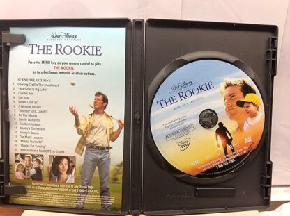 The Rookie (Fullscreen) [DVD] - Image 4