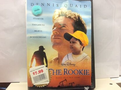The Rookie (Fullscreen) [DVD]