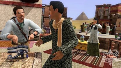 The Sims 3: World Adventures Expansion Pack - Image 3