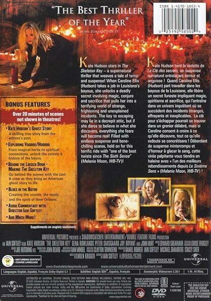 The Skeleton Key (Widescreen Edition) [DVD] - Image 3