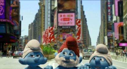 The Smurfs [DVD] - Image 3