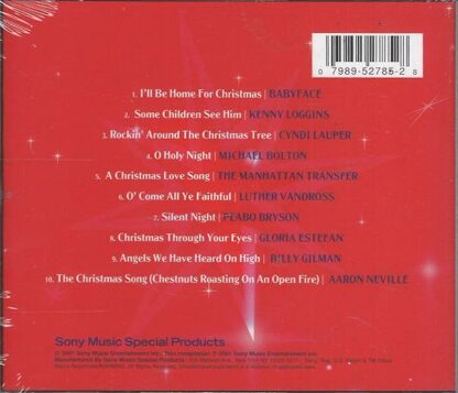 The Stars Come Out At Christmas [Audio CD] Various - Image 3