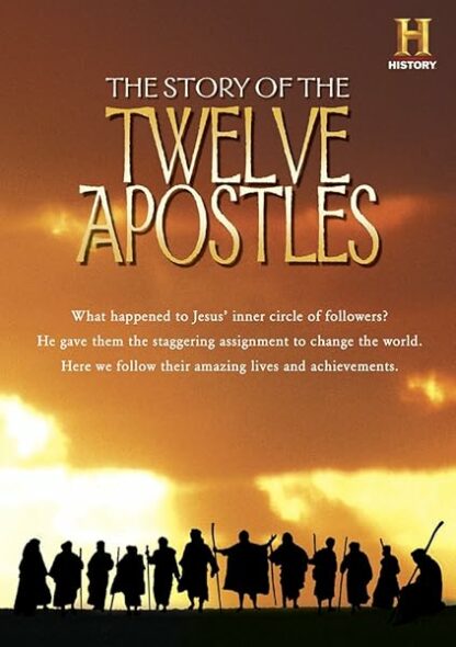 The Story of the Twelve Apostles [DVD]