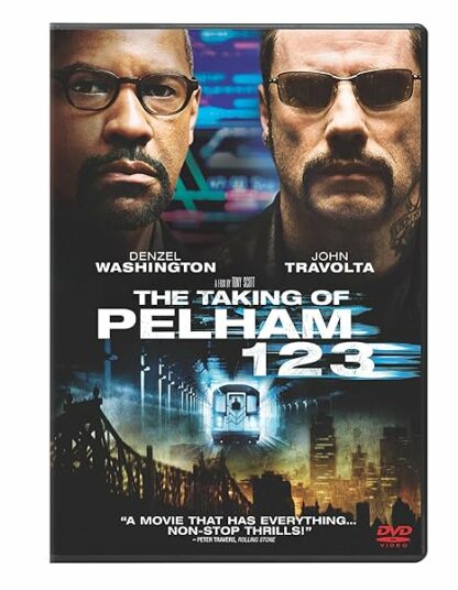 The Taking of Pelham 1 2 3 [DVD]