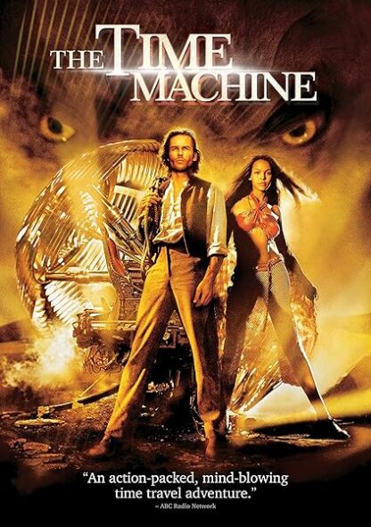 The Time Machine [DVD]